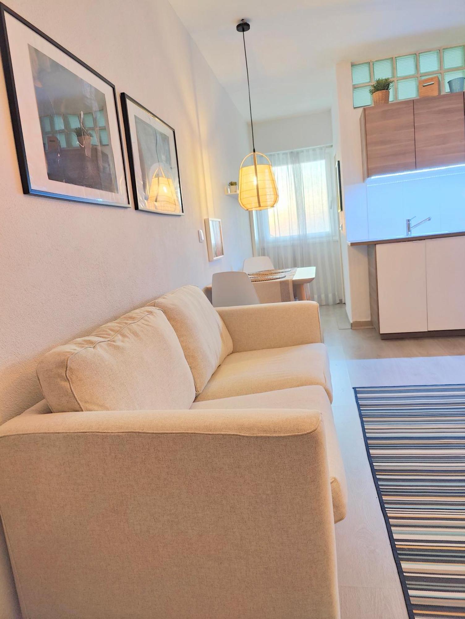 Santa Cruz Ocean Apartment - II 외부 사진