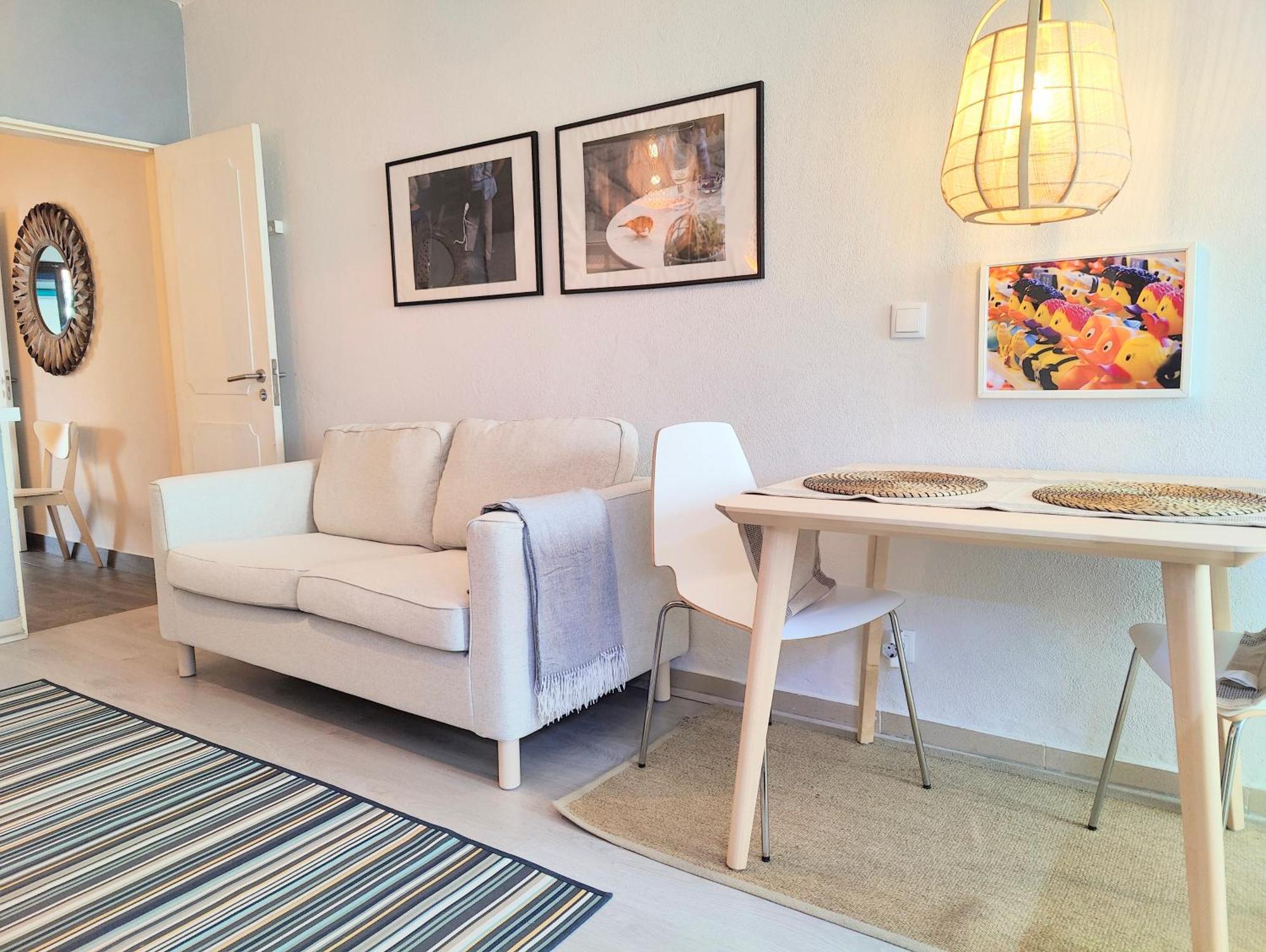 Santa Cruz Ocean Apartment - II 외부 사진