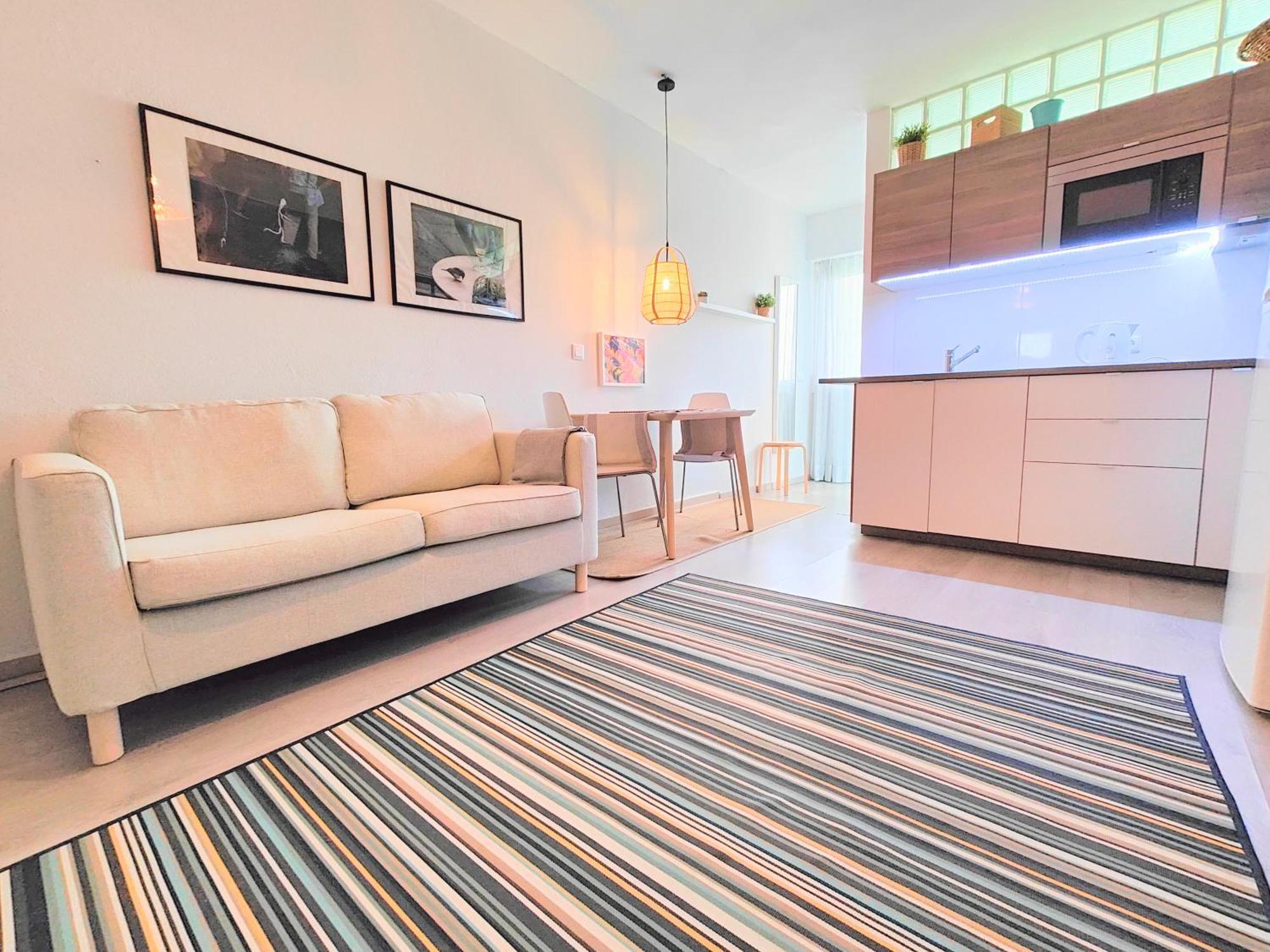 Santa Cruz Ocean Apartment - II 외부 사진