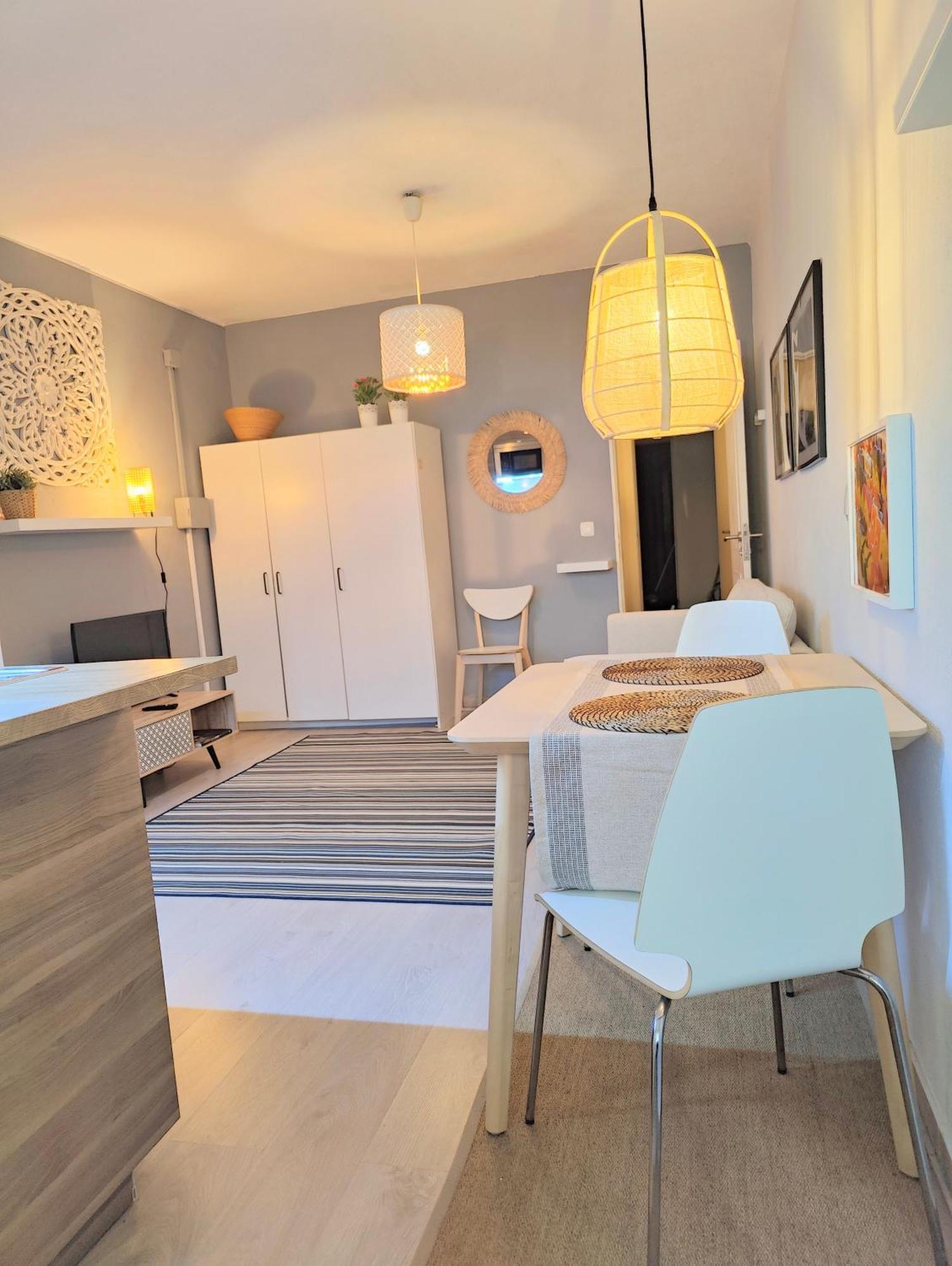 Santa Cruz Ocean Apartment - II 외부 사진