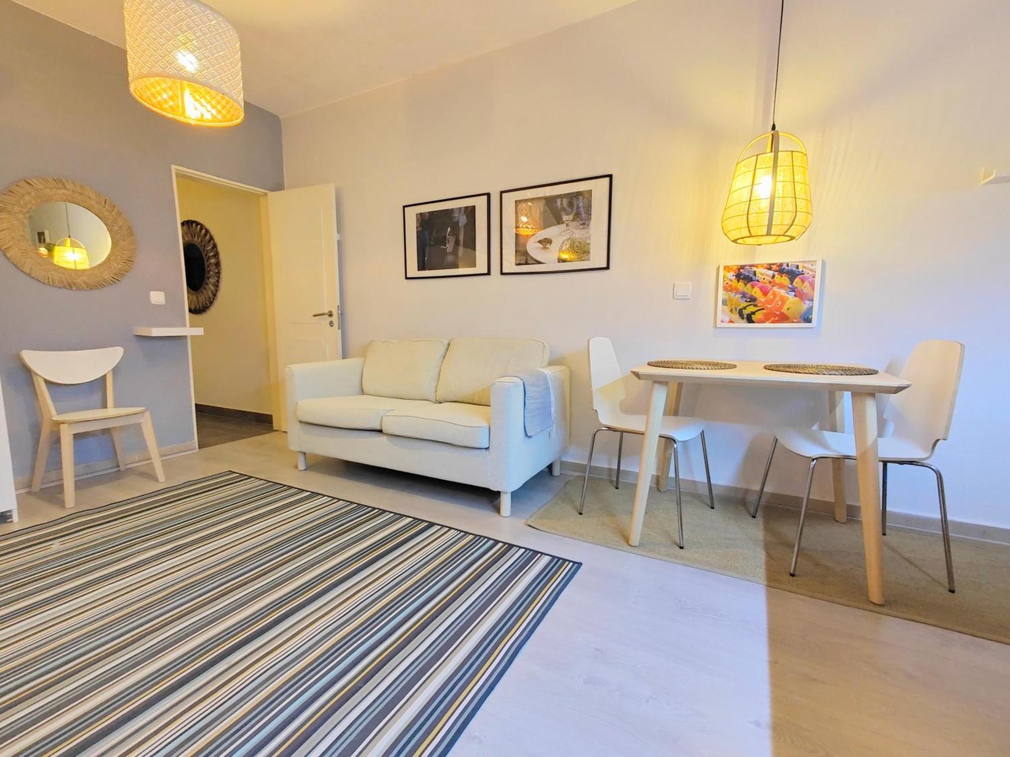 Santa Cruz Ocean Apartment - II 외부 사진