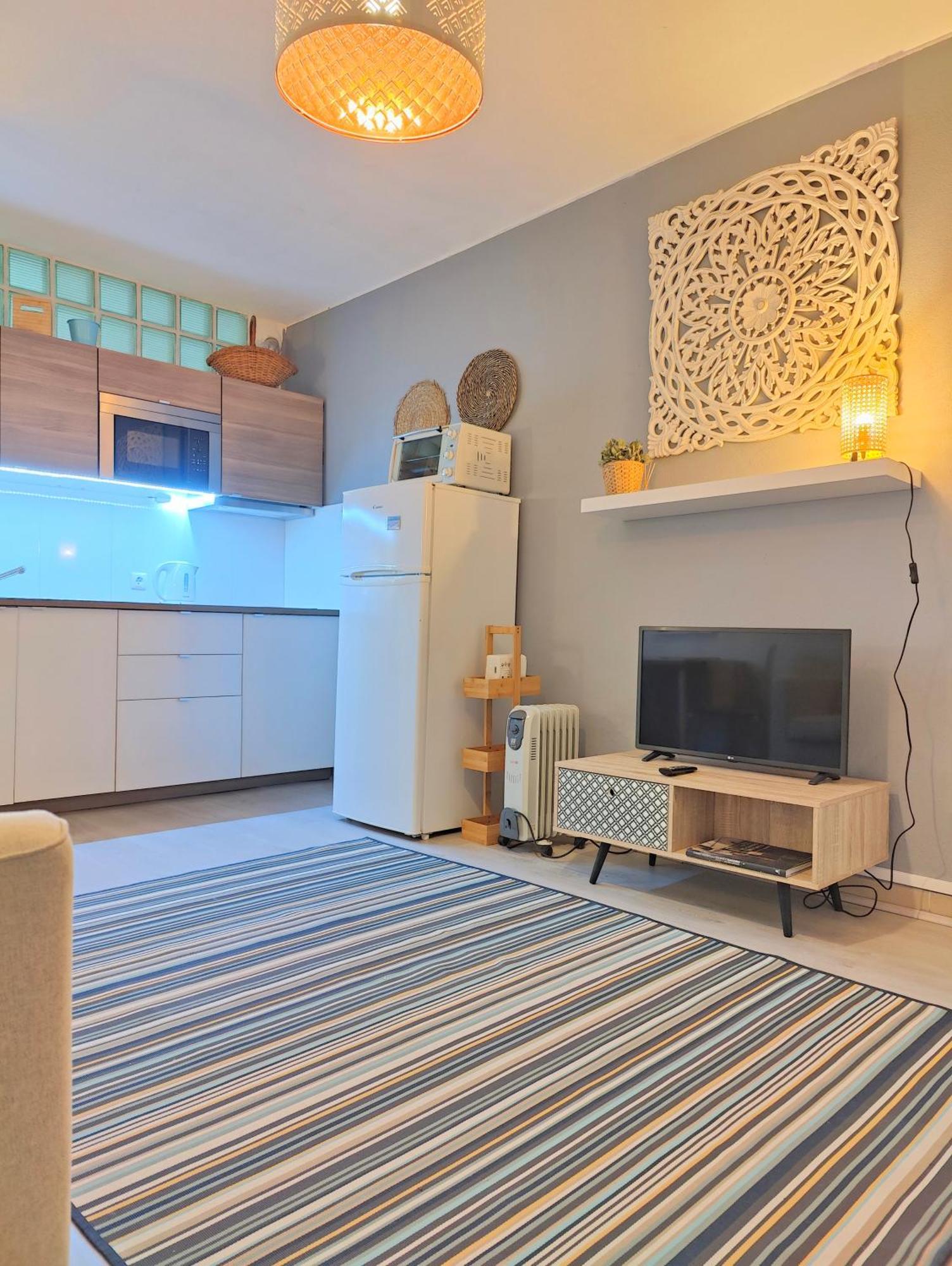 Santa Cruz Ocean Apartment - II 외부 사진